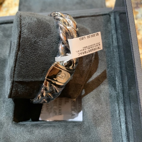 NEW David Yurman watch - Picture 7 of 9